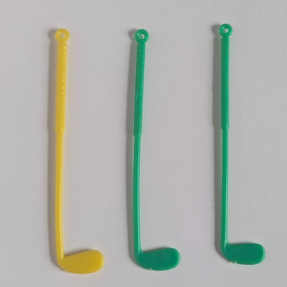 Colorful Miniature Golf Club Set - Picture 3 of 5